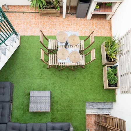 Baleal Happiness Surf House Villa เฟอร์เรล ภายนอก รูปภาพ