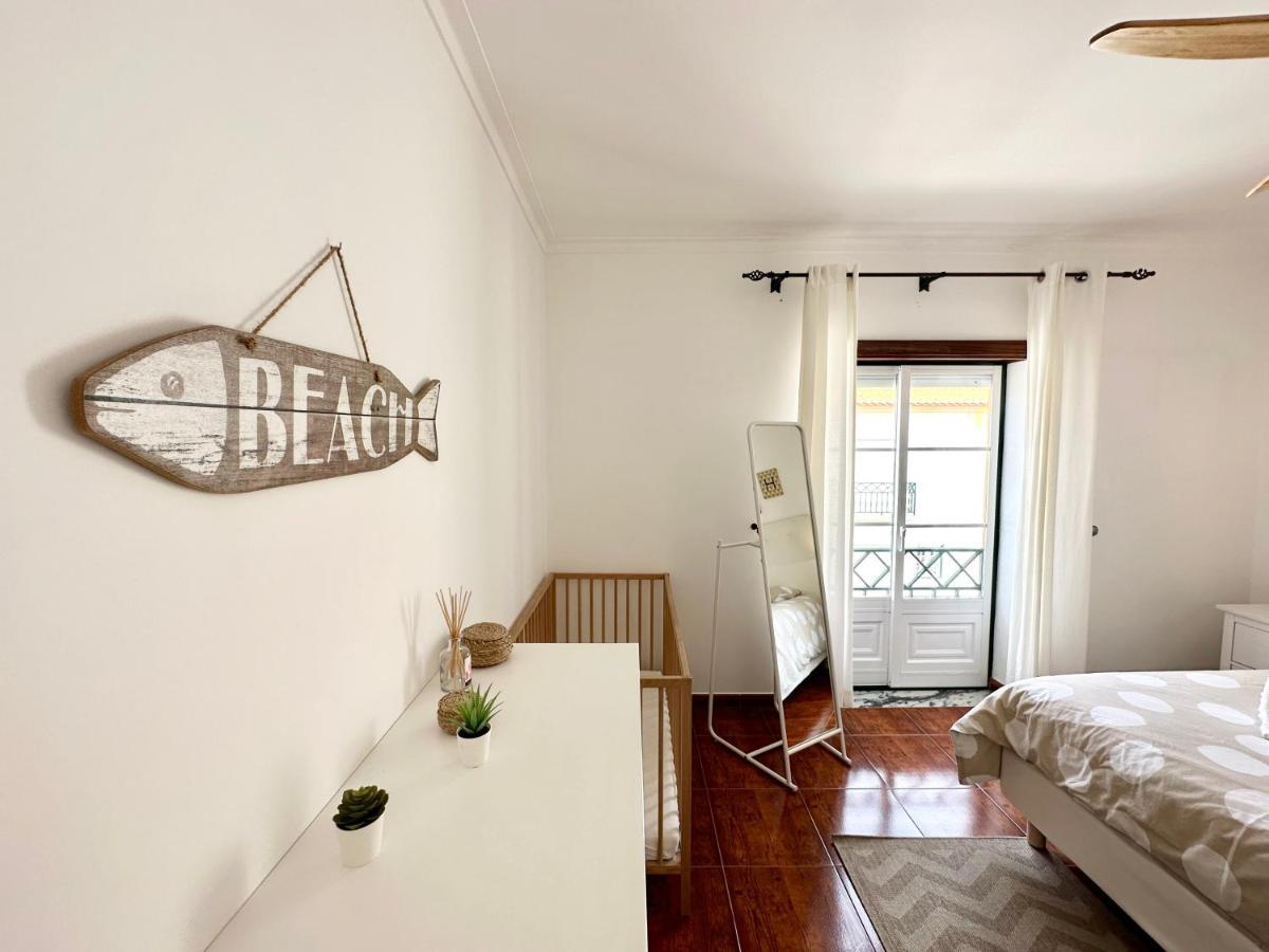 Baleal Happiness Surf House Villa เฟอร์เรล ภายนอก รูปภาพ