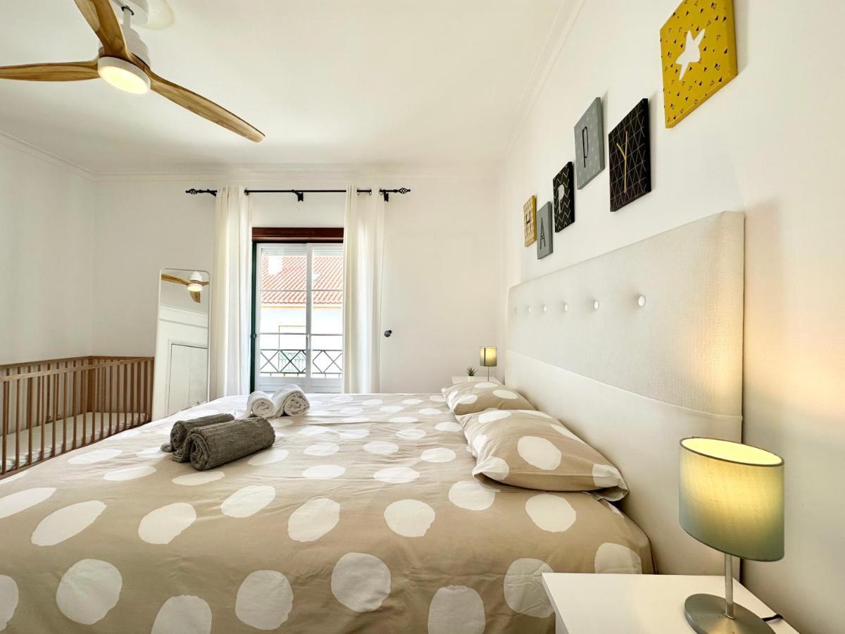 Baleal Happiness Surf House Villa เฟอร์เรล ภายนอก รูปภาพ