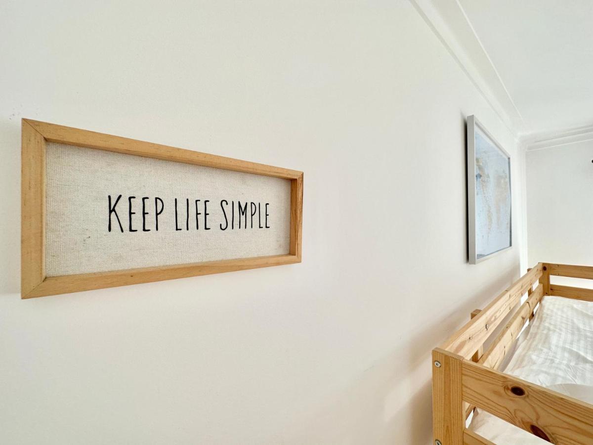 Baleal Happiness Surf House Villa เฟอร์เรล ภายนอก รูปภาพ