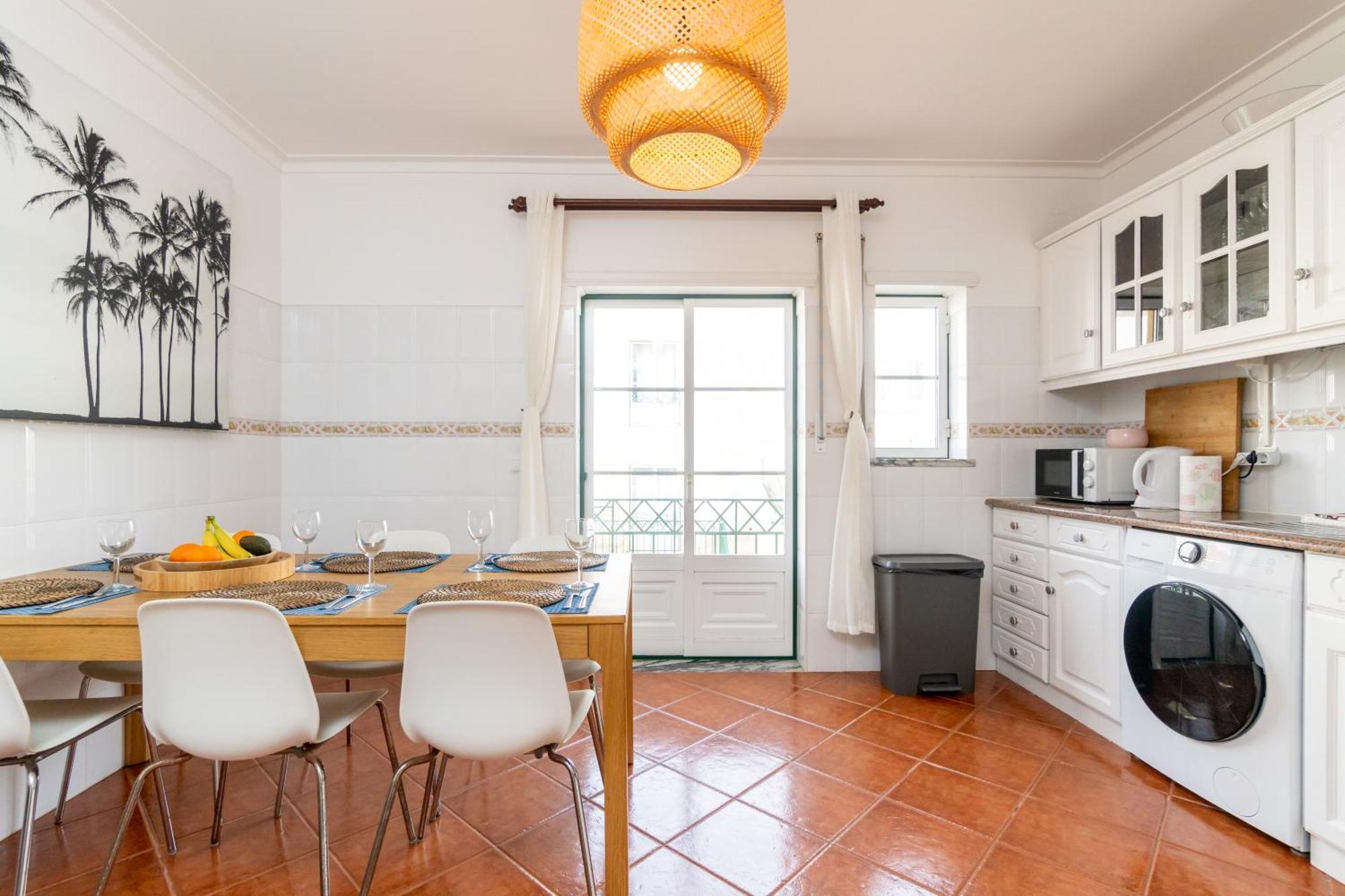Baleal Happiness Surf House Villa เฟอร์เรล ภายนอก รูปภาพ