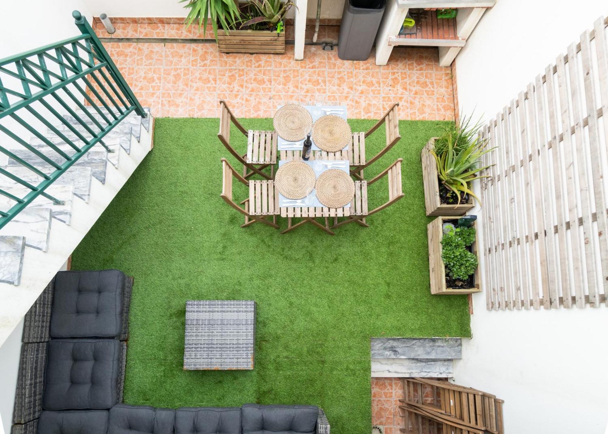 Baleal Happiness Surf House Villa เฟอร์เรล ภายนอก รูปภาพ