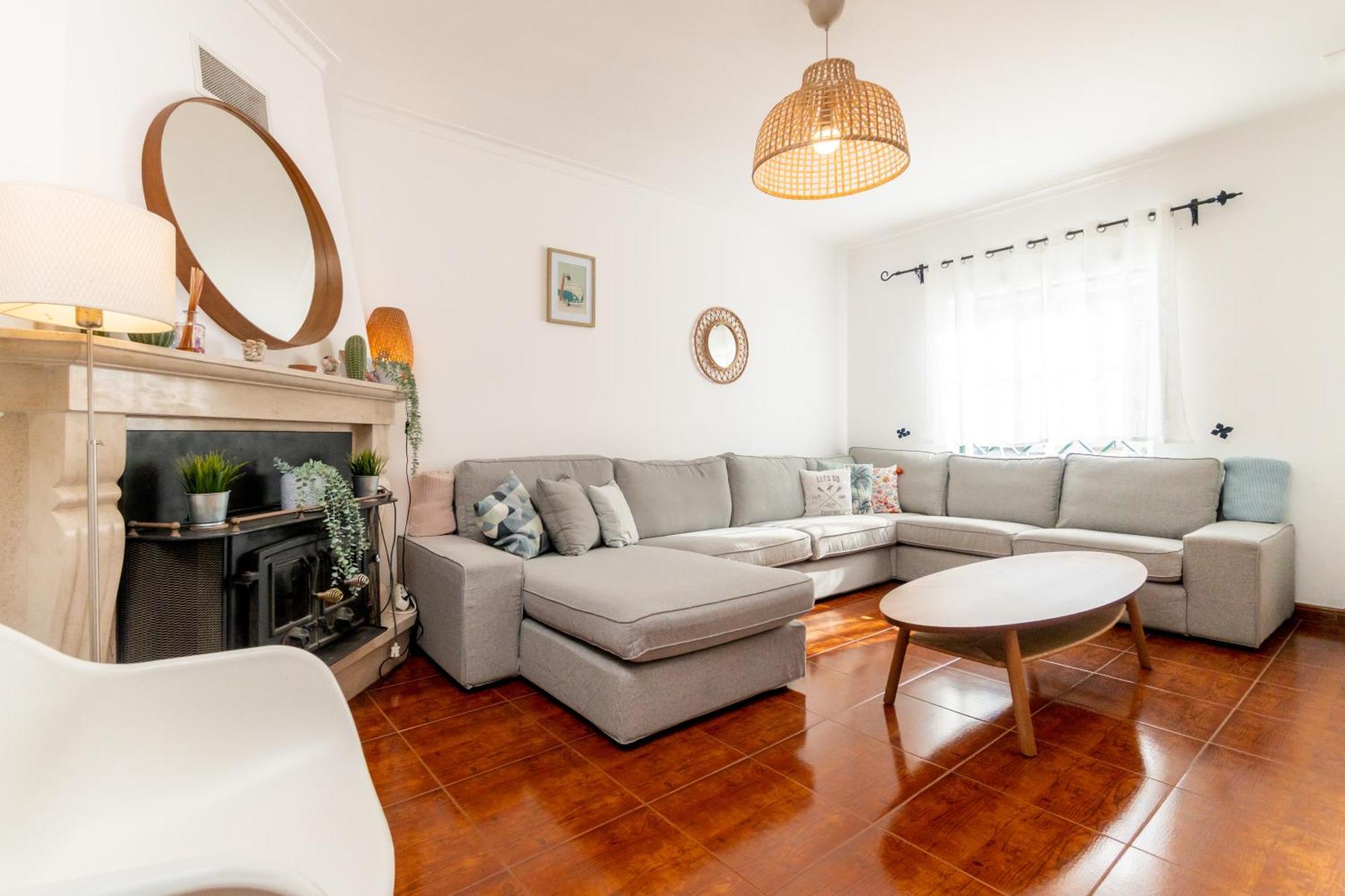Baleal Happiness Surf House Villa เฟอร์เรล ภายนอก รูปภาพ