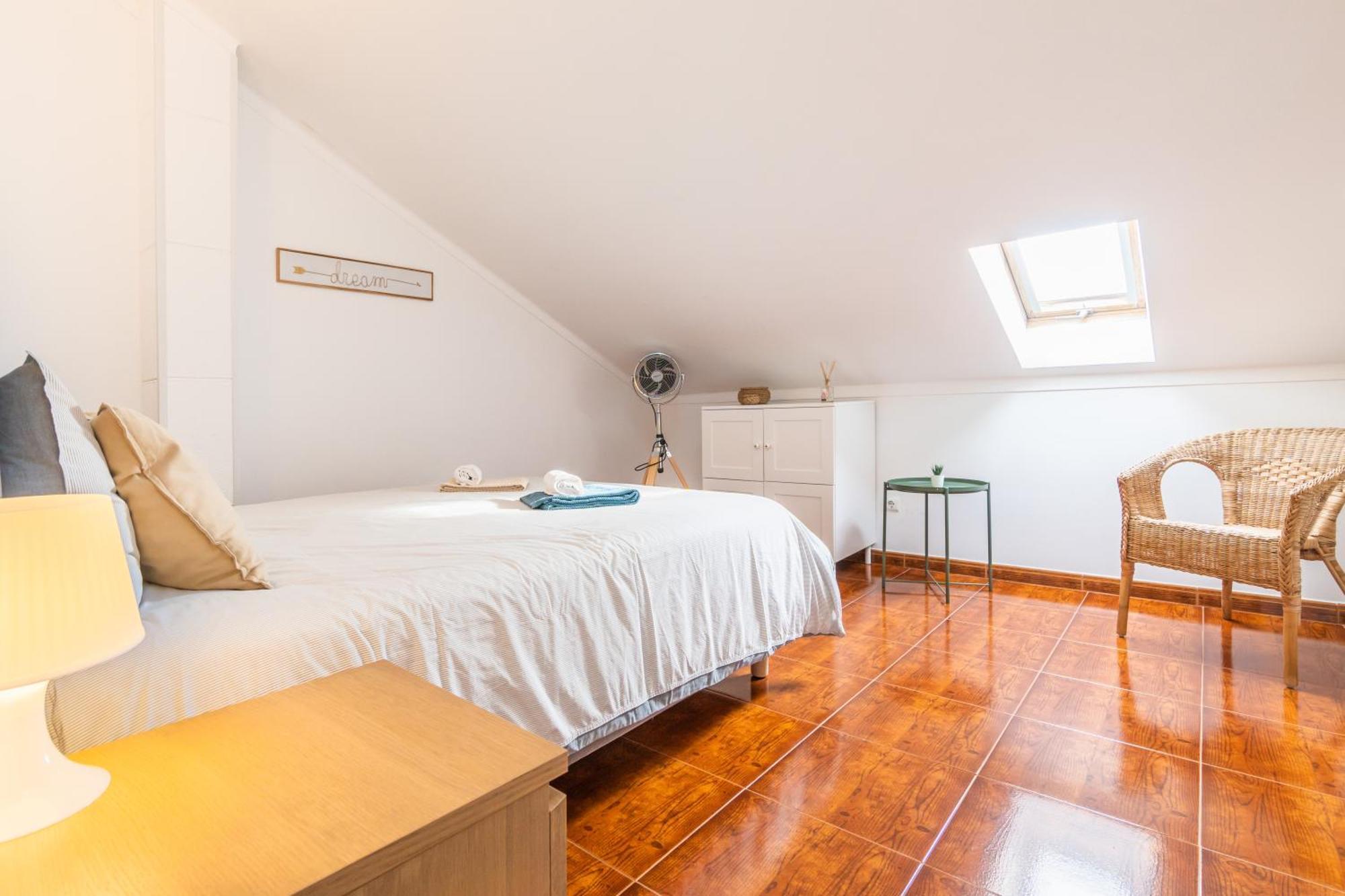 Baleal Happiness Surf House Villa เฟอร์เรล ภายนอก รูปภาพ