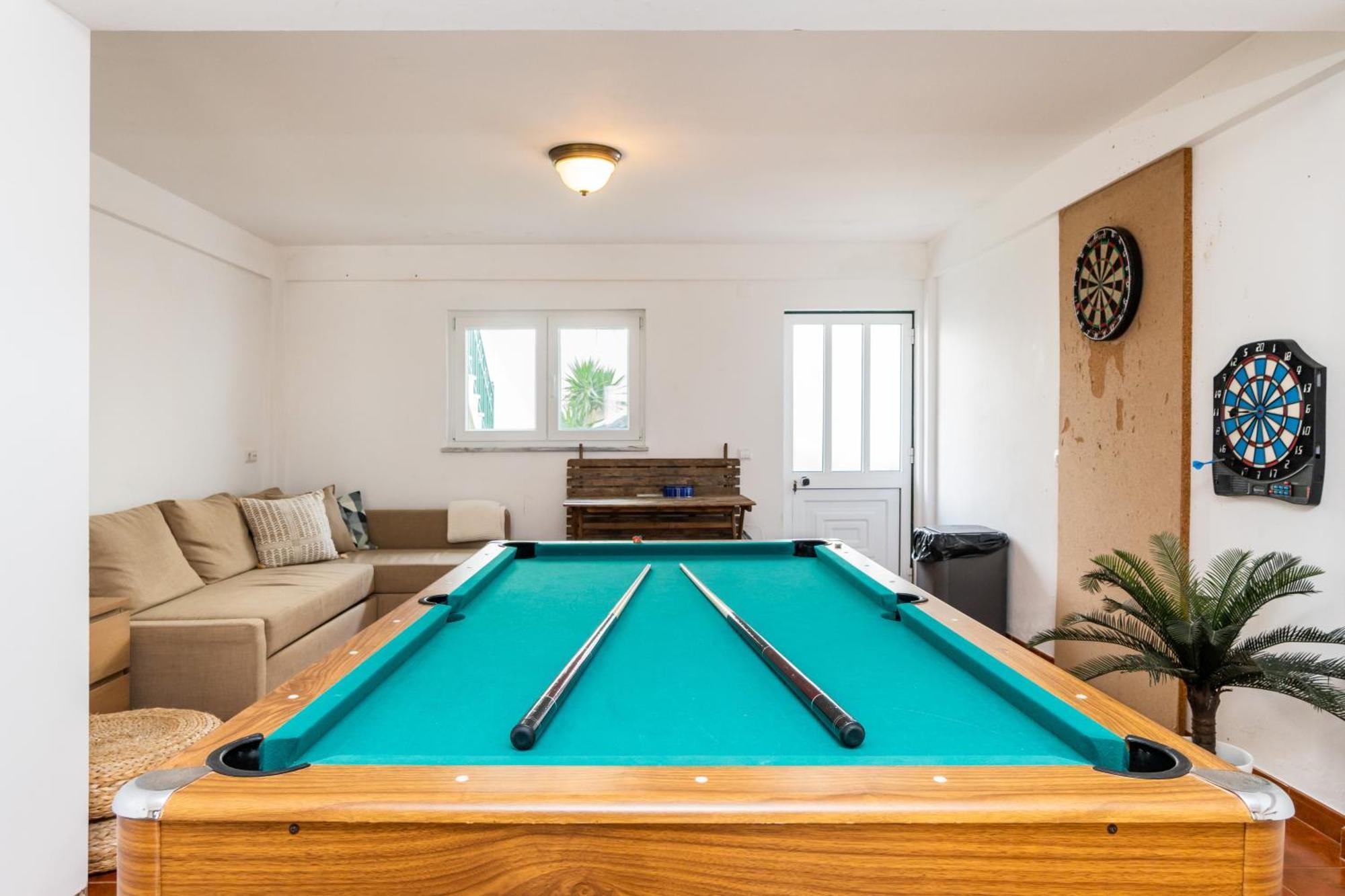 Baleal Happiness Surf House Villa เฟอร์เรล ภายนอก รูปภาพ