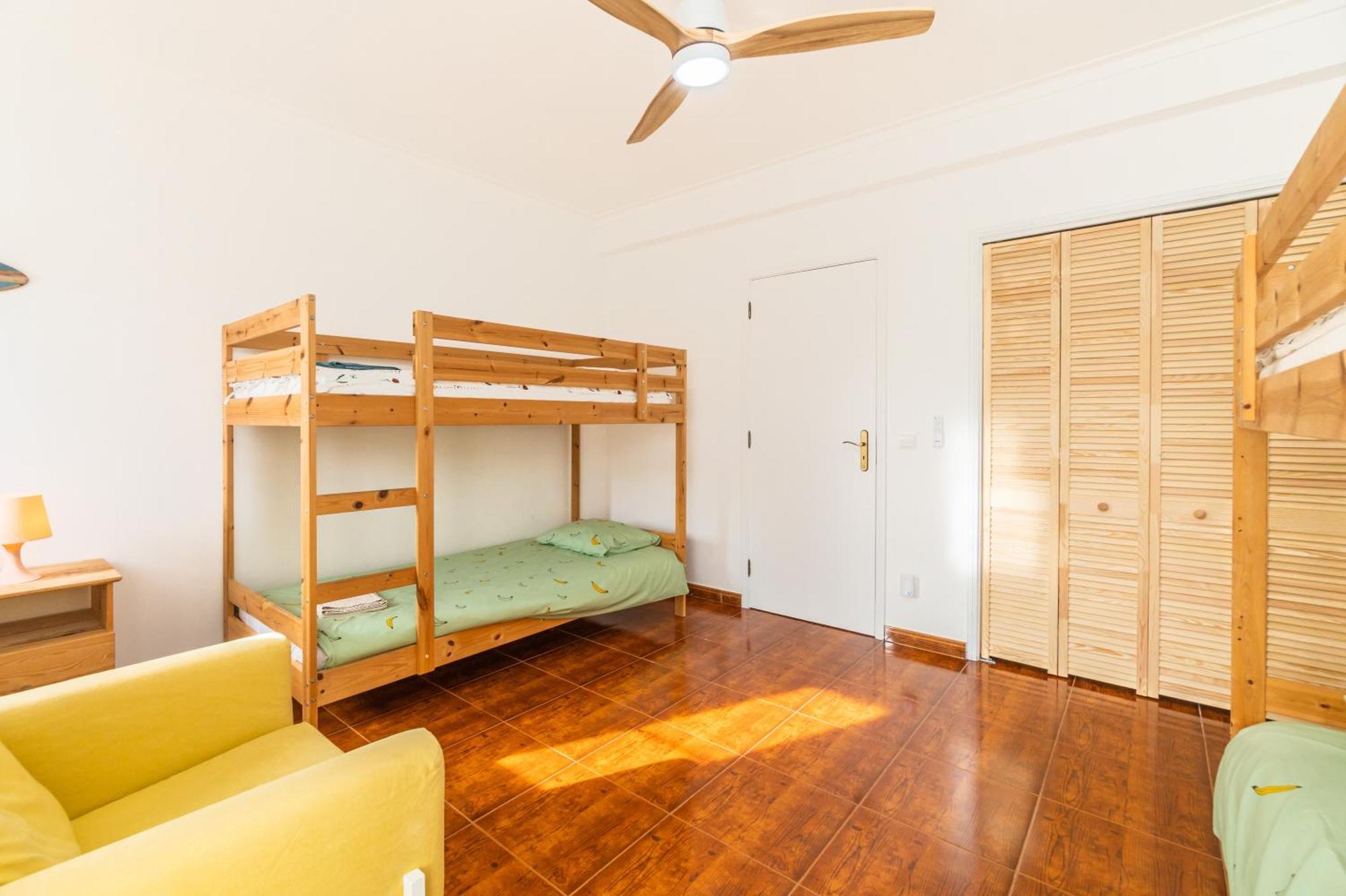 Baleal Happiness Surf House Villa เฟอร์เรล ภายนอก รูปภาพ