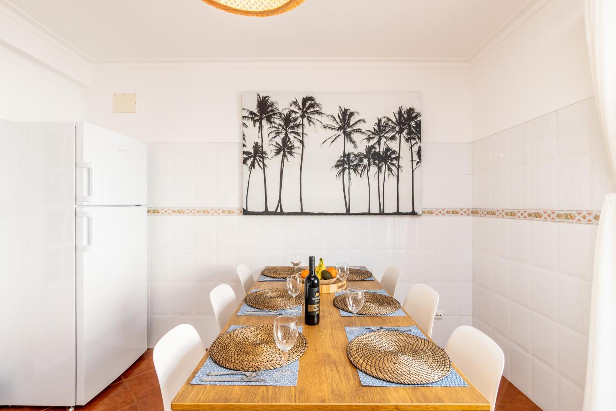 Baleal Happiness Surf House Villa เฟอร์เรล ภายนอก รูปภาพ