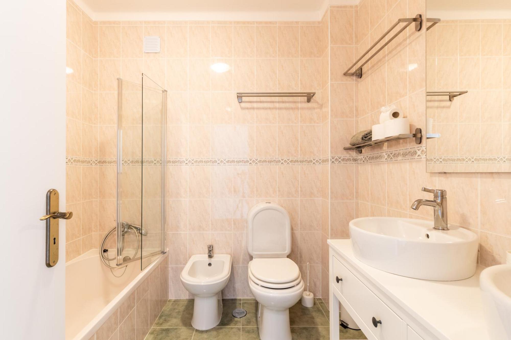 Baleal Happiness Surf House Villa เฟอร์เรล ภายนอก รูปภาพ